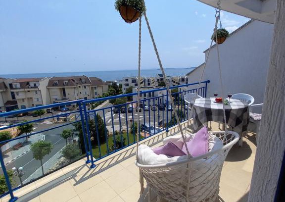 Sveti Vlas Apartment | Vega Village Ap A8