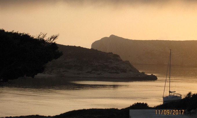 Donoussa House | Vegera Beach front house