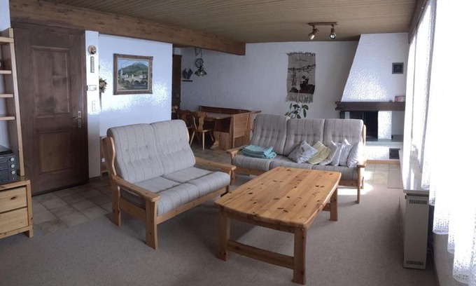 Savognin House | Veia Somareiva - Savognin