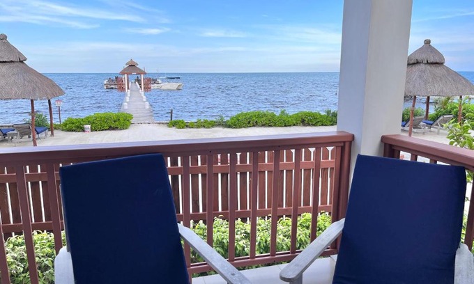 Caye Caulker House | VeLento Oceanfront #4