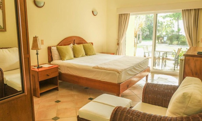 Cabarete Apartment | Velero Beach Sunset View King