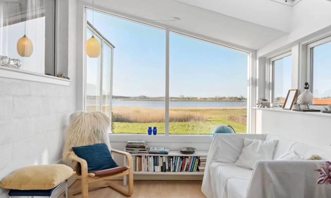 Grevinge House | "Velika" - 25m to the fjord by Interhome