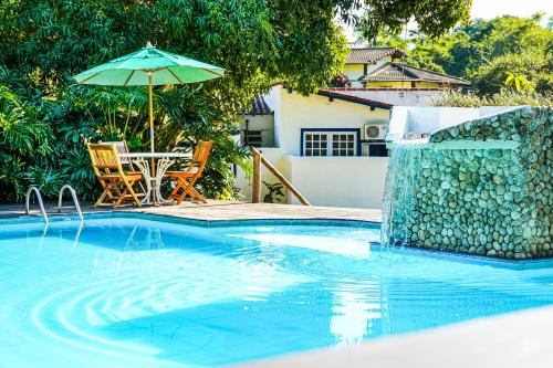 Cocaia Hotel | VELINN Pousada Bromelias