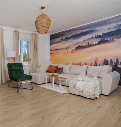 Lenora Apartment | Velký apartmán V Pralese Šumava