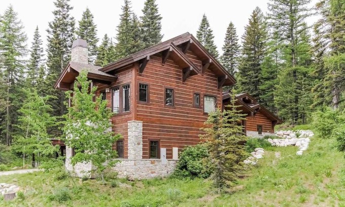 Tamarack Resort House | Velvet Falls Custom Home 58 at Tamarack Resort home