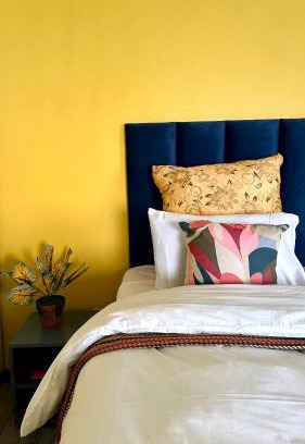 Mbabane House | Velvet Oasis Mbabane