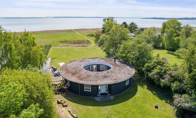 Odsherred Kommune House | "Vemund" - 100m to the fjord by Interhome