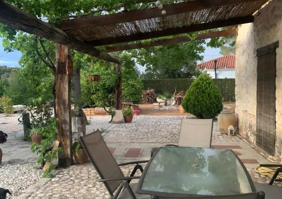Enguera Apartment | Ven-Al-Azahar