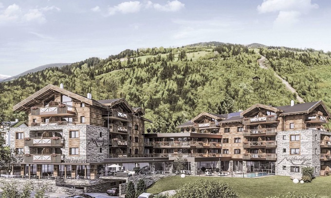 Schonbach Apartment | Venediger Lodge by Interhome