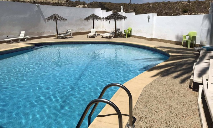 Vera Beach Apartment | VenAVera Vera Colina 4 - 1B/1Bath 1000m Beach WIFI