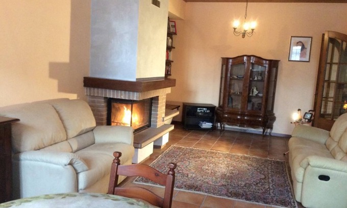 Martignacco House | Venetian mansion house with garden, positioned in the center of the village