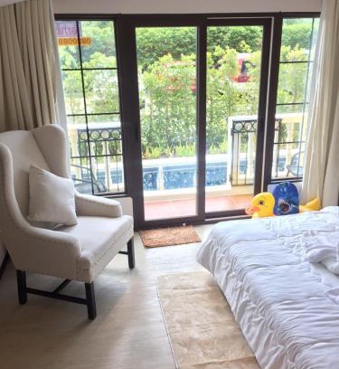 Na Chom Thian Apartment | Venetian Signature PoolAccess Resort Jomtian Pattaya