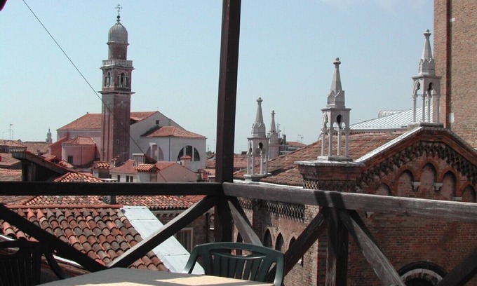 San Polo Apartment | Venezia - Charming apartment with roof terrace in Campo dei Frari