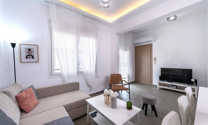 Heraklion Apartment | Venezian View Apartment
