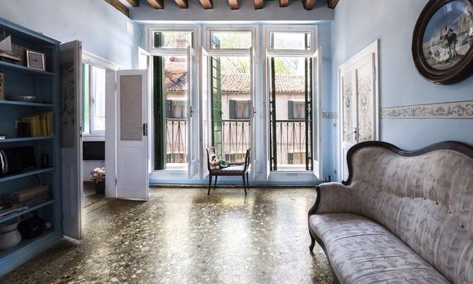 Castello Apartment | Venice Giardini Biennale Apartment