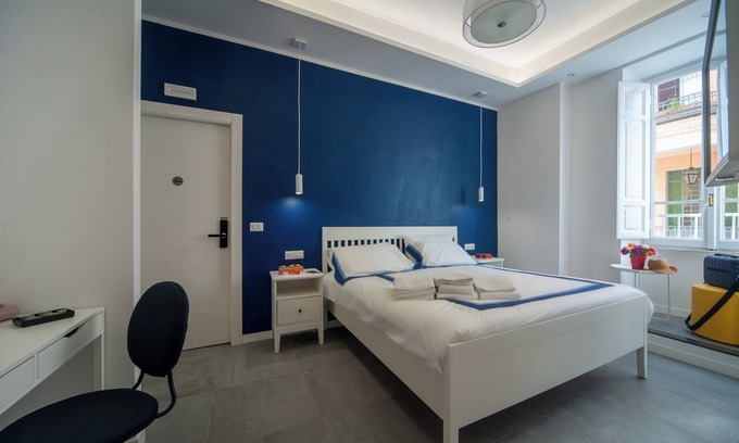 Vatican Apartment | Veniero37 Guest HousenFeeling at home in the heart of Rome