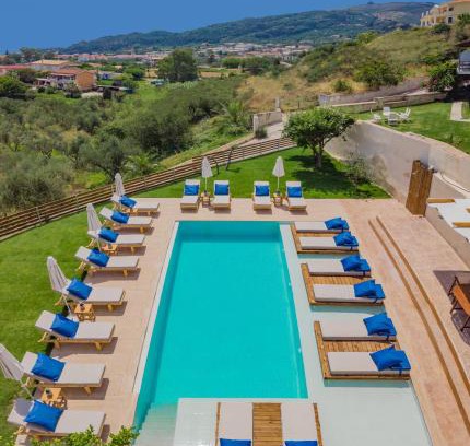 Argassi Apartment | Venilia Apartments-1
