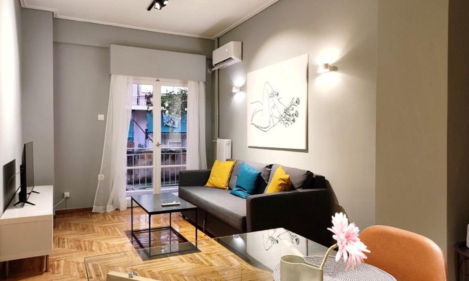 Zografos Apartment | Veno Apartments Goudi