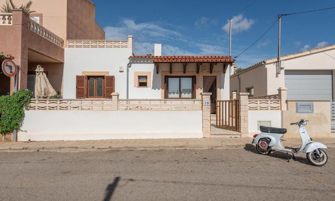 Sa Rapita Ski Chalet | Vent de Xaloc
