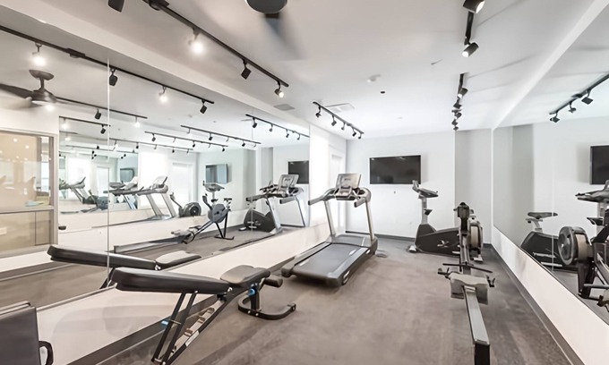 Abbotsford Apartment | Ventura In Downtown, walking distance to all essentials.