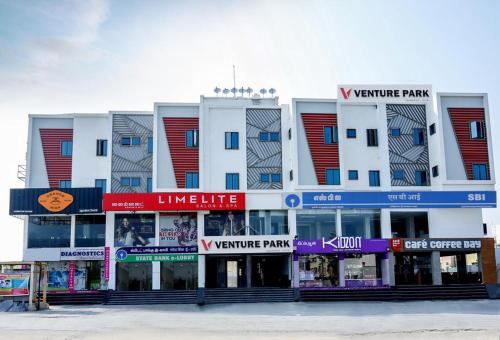 Thoraipakkam Hotel | Venture Park, OMR, Thoraipakkam, Chennai