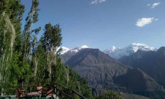 Karimabad Hotel | Venus Mountain Resort, Hunza