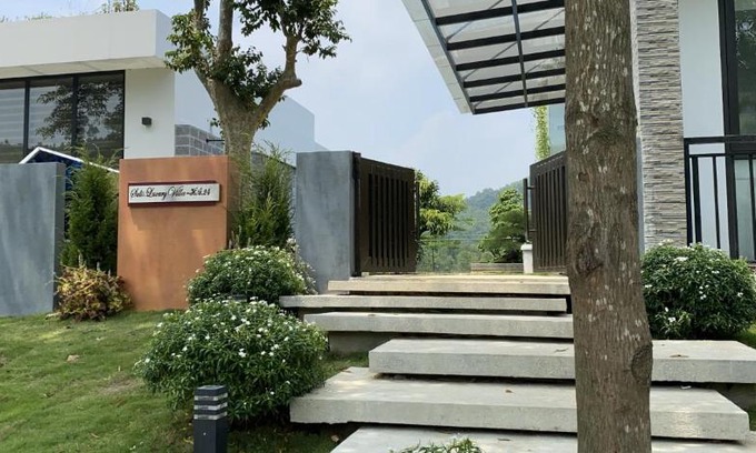 Phuc Yen Villa | Venus Resort by Flamingo- HA24- Sulis Luxury Villa