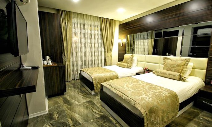 Pamukkale City Centre Hotel | Venus Suite Hotel