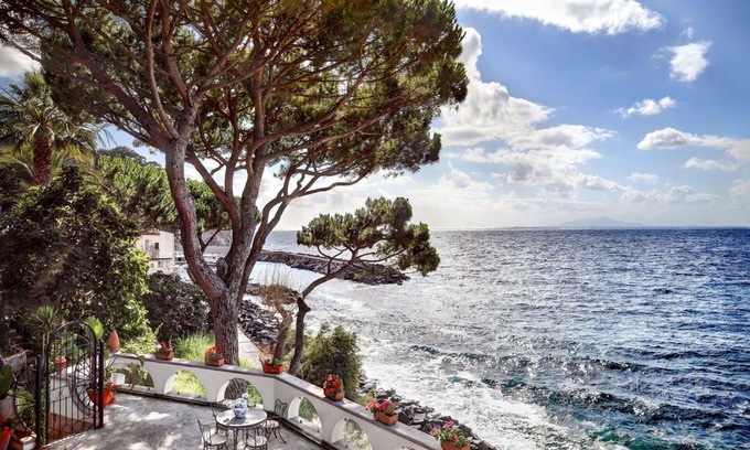 Massa Lubrense House | Vera and the Vervece - Tranquility and sea view for 2