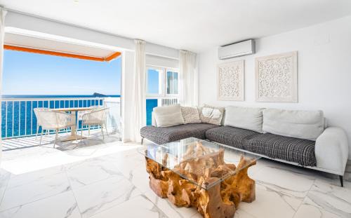 Benidorm Apartment | Veracruz 11-B Deluxe Apartment Levante Beach