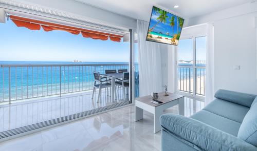 Benidorm Apartment | Veracruz 8-A Deluxe Apartment Levante Beach