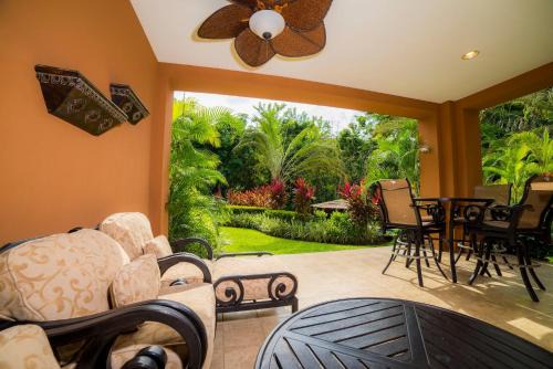 Herradura Apartment | Veranda 1E 3 bdr Garden View in Los Suenos