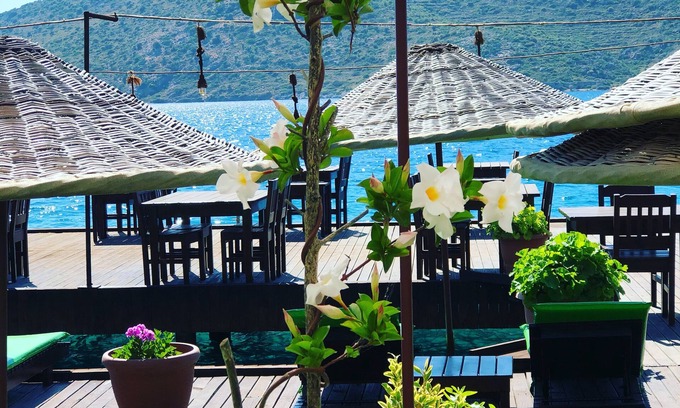 Bozburun Hotel | Veranda Otel Bozburun (+16)