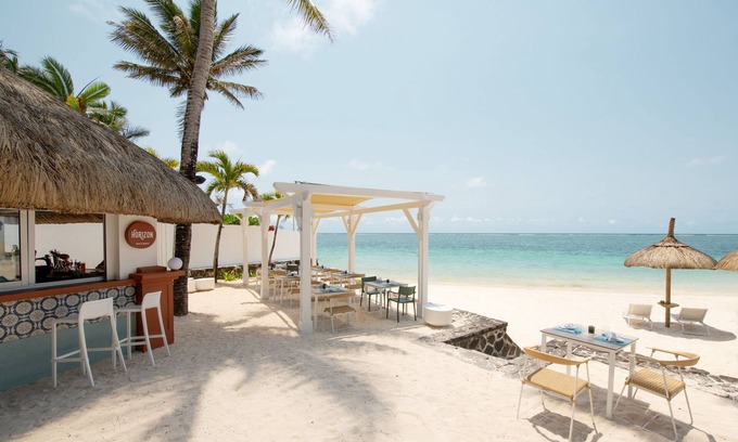 Quatre Cocos Resort | Veranda Palmar Beach Hotel - All Inclusive