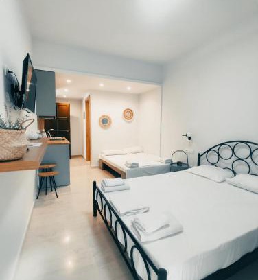 Lygia Apartment | Verde lygia