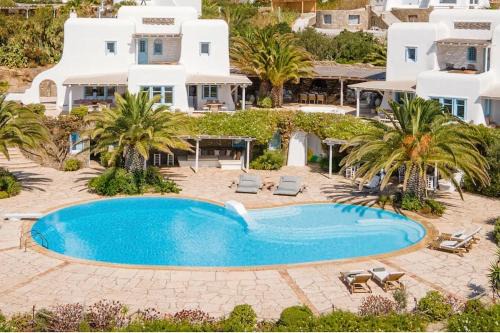 Platis Gialos Villa | Verdemare Complex