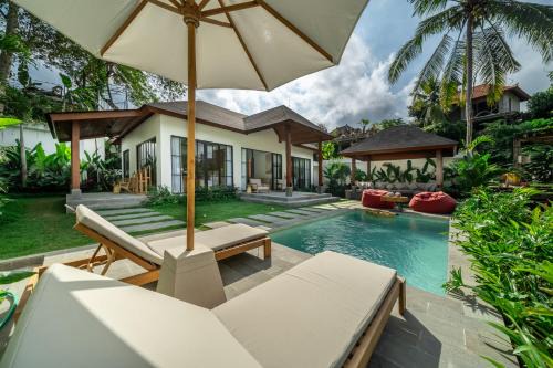 Kutuh Kaja Villa | Verona by DH - Live the Verona Lifestyle - New Villa with Pool - Designer Decor