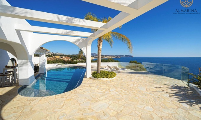 Benissa Coast Villa | Vertigo - By Almarina Villas