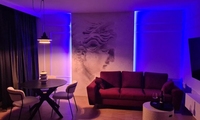 Jezyce Apartment | Very Berry - Dąbrowskiego 89 - Jeżyce, self check in 24h, parking, lift