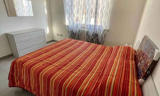 La Maddalena Apartment | Very bright apartment with parking space, 10 minutes from the beach