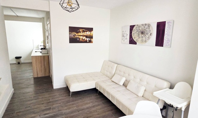 Alicante City Centre Apartment | Very central apartment in San Francisco street - very close to the beach - Beach