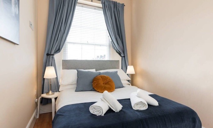 City Centre Dublin Apartment | Very Central Bright Apt*FAST and reliable WIFI &TV