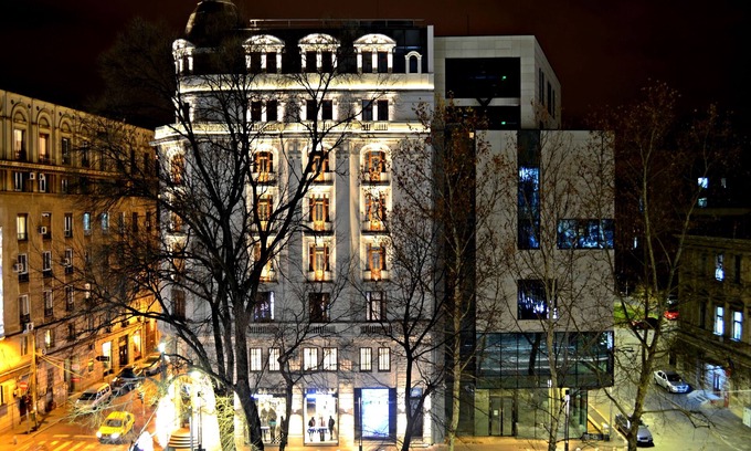 Bucharest City-Centre Apartment | Very Central & Luxurious Apartment in the Heart of Bucharest!