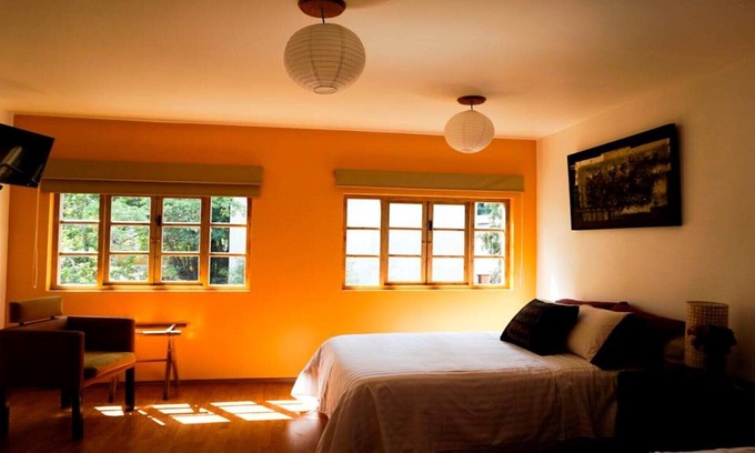 Del Carmen House | Very close to the House of Frida Kahlo!
