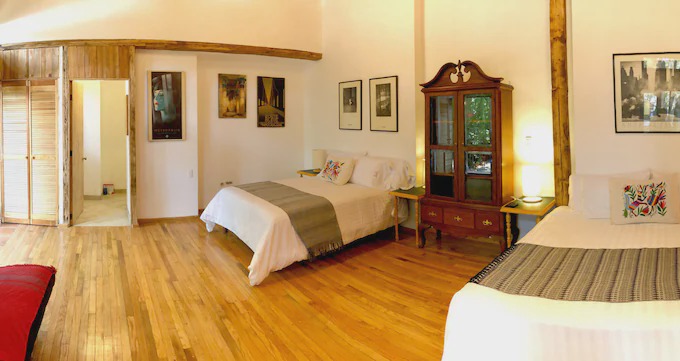 Del Carmen House | Very close to the House of Frida Kahlo!