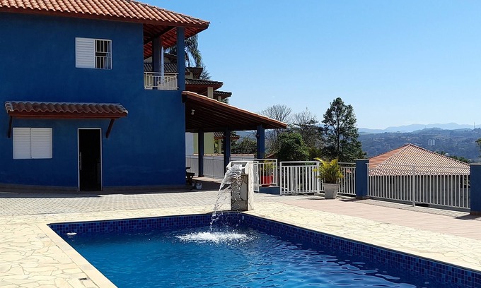 Igarata House | VERY COMFORTABLE FARM IN IGARATÁ, SURROUNDED BY GREEN, VIEWS TO THE DAM!