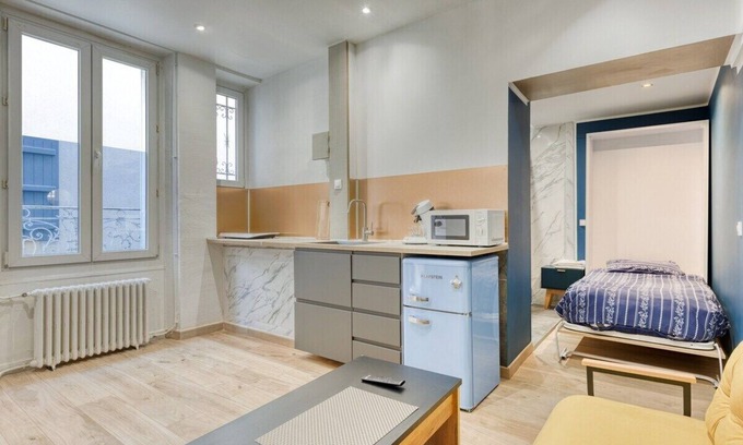 Samois-sur-Seine Apartment | Very functional studio