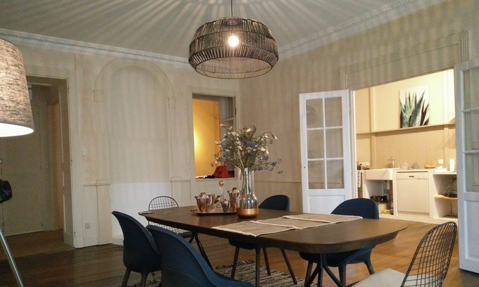 Dinan Apartment | VERY NICE CHARMING APARTMENT IN THE HEART OF DINAN