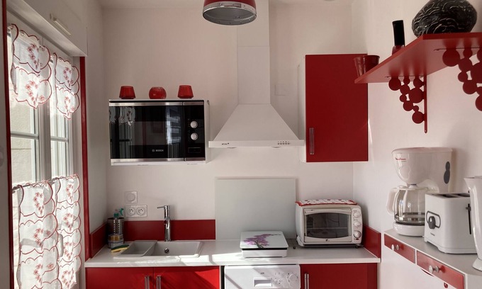 Selles-sur-Cher House | VERY NICE GITE 3 * SELLES SUR CHER