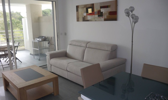 Calvi Apartment | Very nice new T3 apartment 200 meters from Calvi beach